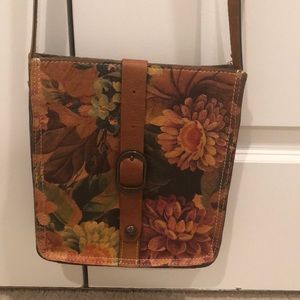 Patricia Nash crossbody